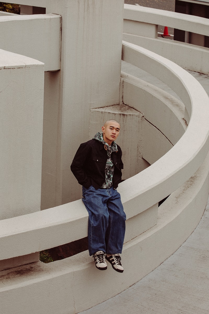 アディダス オリジナルスから90年代のストリートシーンを象徴するロースーツが待望の復刻 adidas Originals LAWSUIT atmos release info