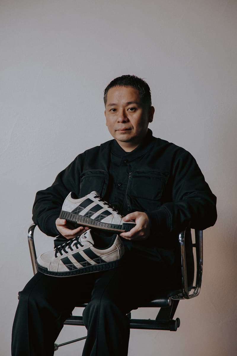 アディダス オリジナルスから90年代のストリートシーンを象徴するロースーツが待望の復刻 adidas Originals LAWSUIT atmos release info
