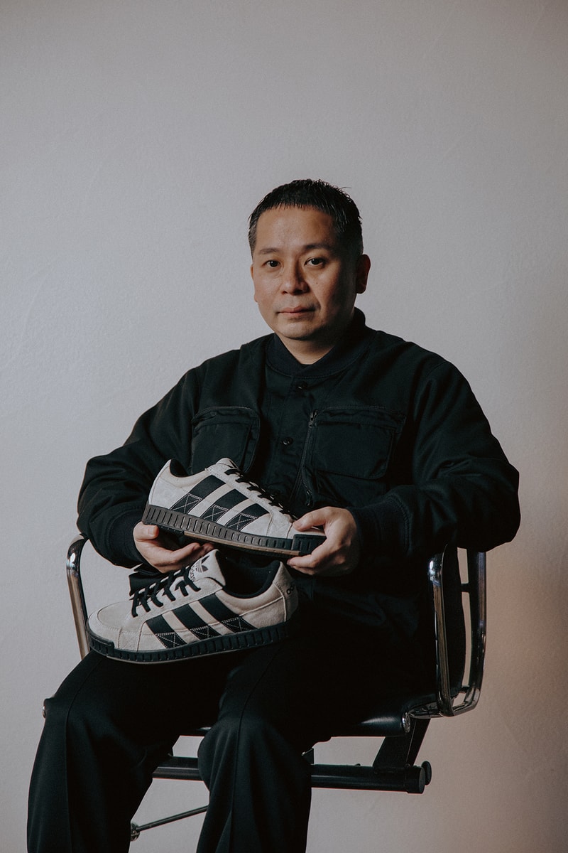 アディダス オリジナルスから90年代のストリートシーンを象徴するロースーツが待望の復刻 adidas Originals LAWSUIT atmos release info
