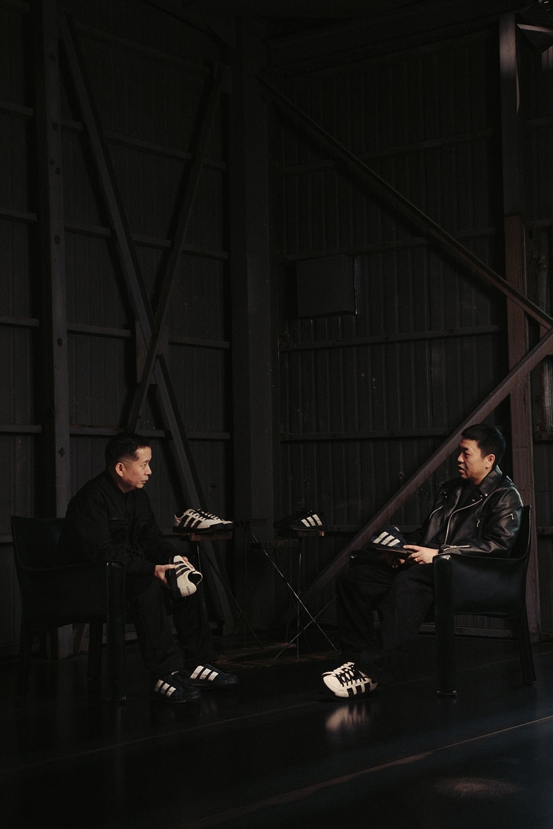 アディダス オリジナルスから90年代のストリートシーンを象徴するロースーツが待望の復刻 adidas Originals LAWSUIT atmos release info