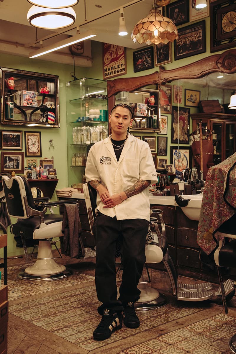 アディダス オリジナルスから90年代のストリートシーンを象徴するロースーツが待望の復刻 adidas Originals LAWSUIT atmos release info