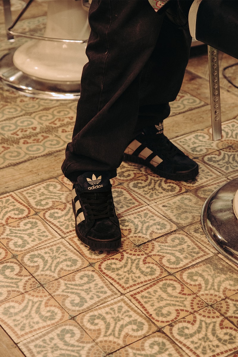アディダス オリジナルスから90年代のストリートシーンを象徴するロースーツが待望の復刻 adidas Originals LAWSUIT atmos release info
