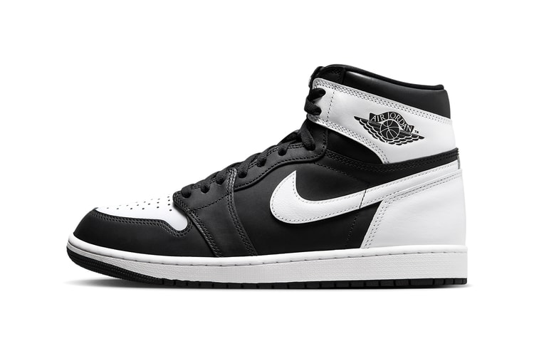 Air Jordan 1 Retro High OG “Black/White” の国内発売情報が解禁