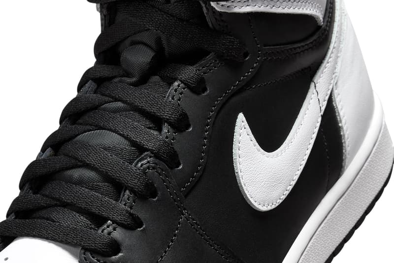 エアジョーダン1 レトロ ハイ OG “ブラック/ホワイト” の国内発売情報が解禁 Air Jordan 1 Retro High OG “Black/White” release info