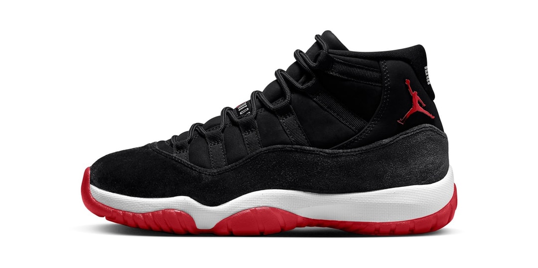 AJ11からベルベット素材の新作が24年ホリデーシーズンに登場か 