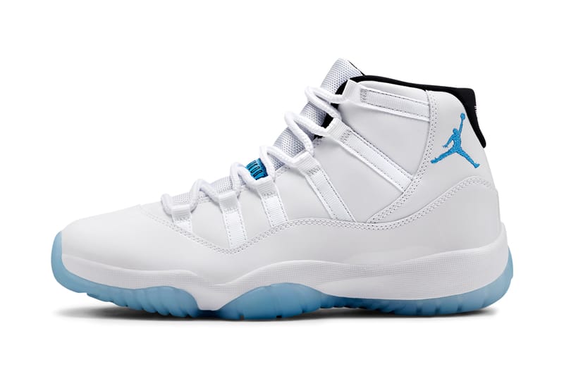 Air Jordan 11 “Columbia” が2024年ホリデーシーズンに待望の復刻との噂