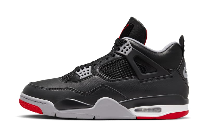 Air Jordan 4 “Bred Reimagined” の最新ビジュアルをチェック