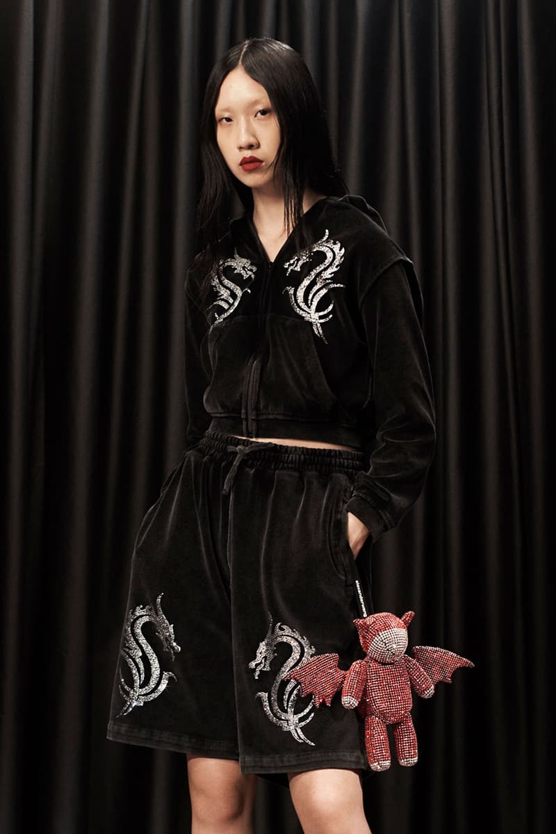 アレキサンダーワンが辰年を祝したカプセルコレクション イヤーオブドラゴンを発表 alexanderwang the year of the dragon collection release info