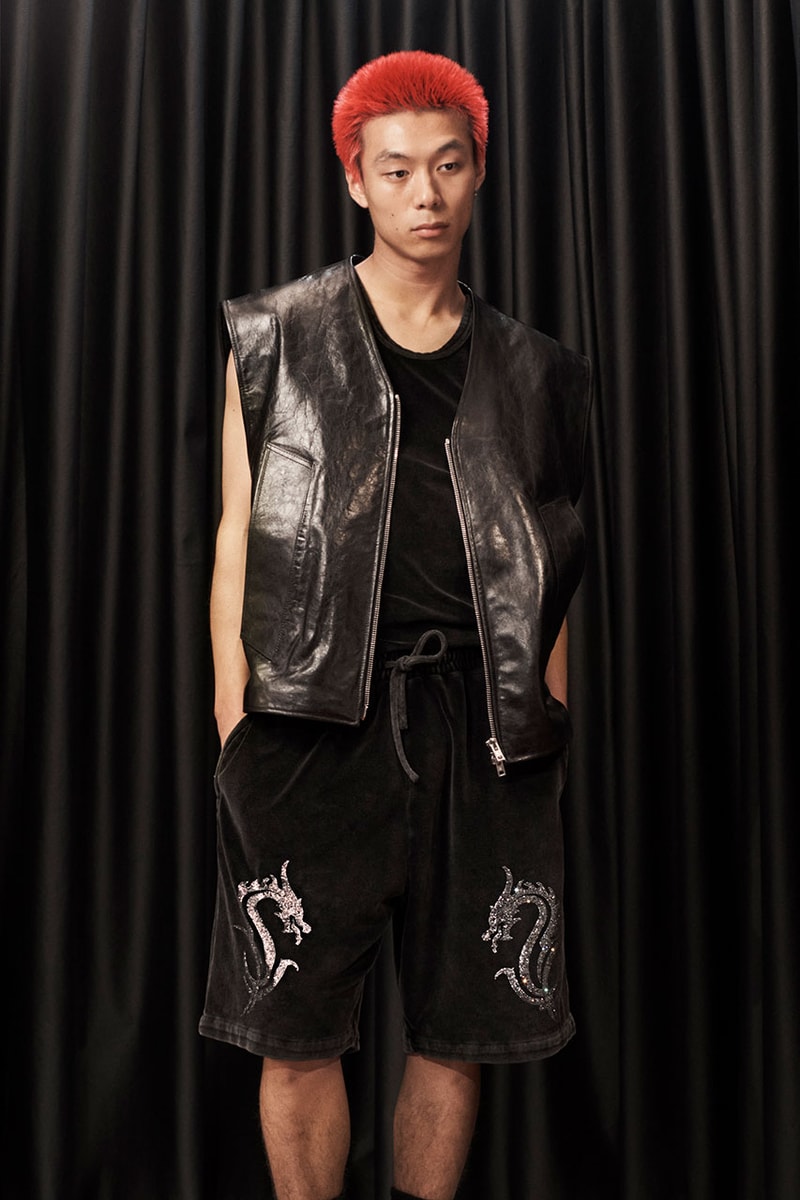 アレキサンダーワンが辰年を祝したカプセルコレクション イヤーオブドラゴンを発表 alexanderwang the year of the dragon collection release info