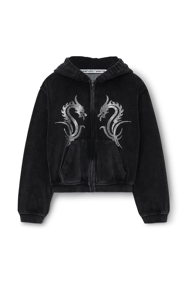 アレキサンダーワンが辰年を祝したカプセルコレクション イヤーオブドラゴンを発表 alexanderwang the year of the dragon collection release info