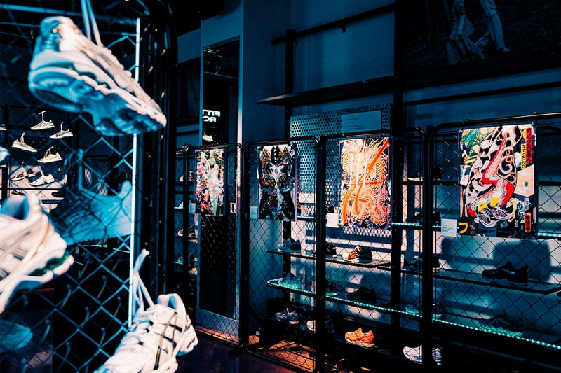 ASICS が国内を代表するタトゥーアーティスト3名を招聘したアートプロジェクトを実施