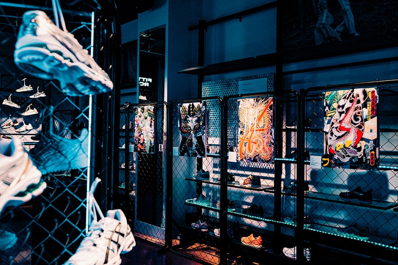 ASICS が国内を代表するタトゥーアーティスト3名を招聘したアートプロジェクトを実施