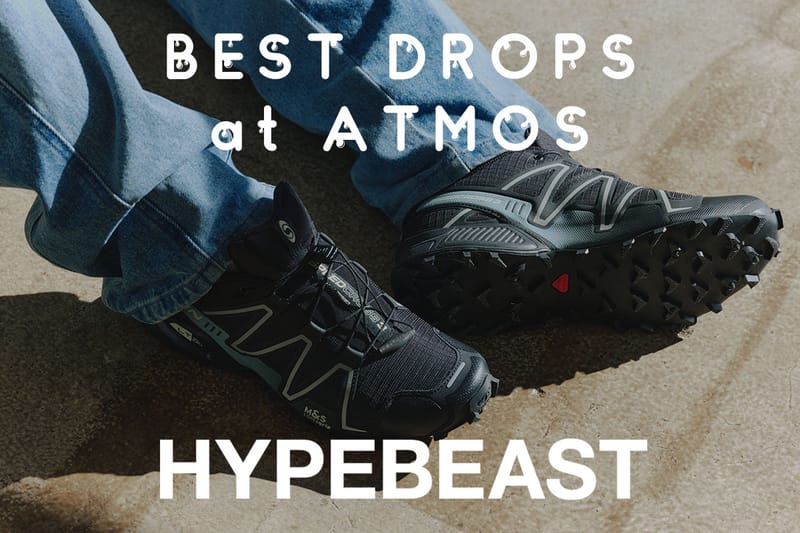 atmos が推す今週のリリースアイテム 5 選