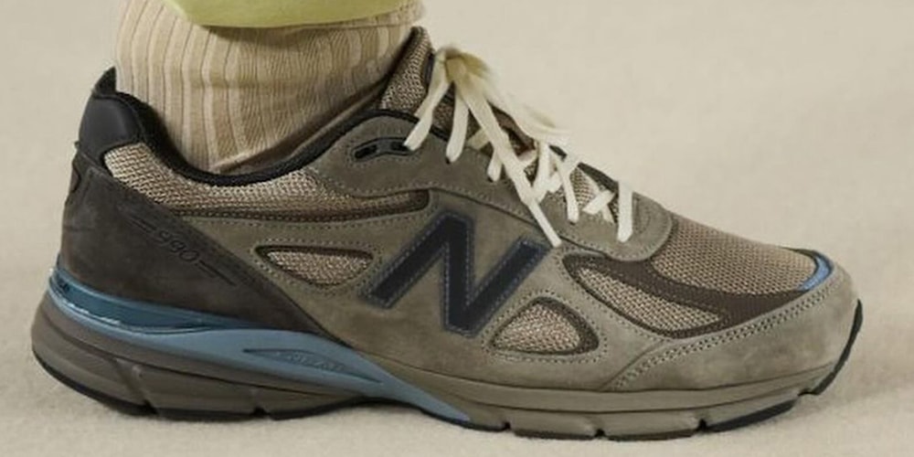 オーラリーxニューバランスのメイドインUSA990v4をチェック | Hypebeast.JP