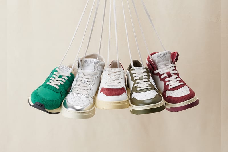 世界各国で大ブレイク中の AUTRY が期間限定ショップを MIYASHITA PARK にオープン