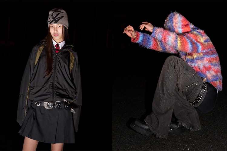 BEAMS の FUTURE ARCHIVE が2024年春夏シーズンの新作を発売