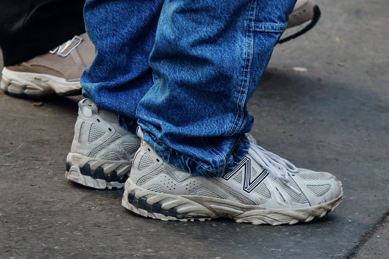 2024年秋冬パリ・ファッションウィーク・メンズにおけるフットウェアのトレンドをチェック Best Footwear Trends at Paris Fashion Week Men's FW24 loewe nike palace uggs palace skateboards tasman collaboration new balance 9060 balenciaga off-white 