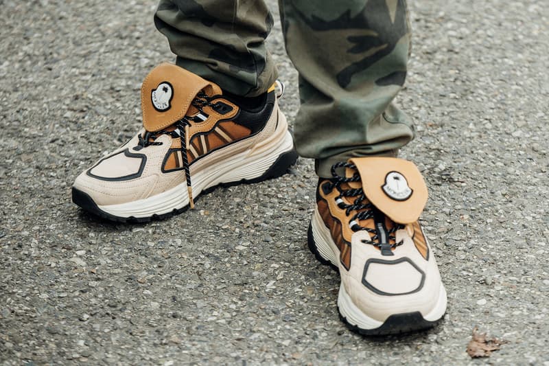 2024年秋冬ミラノ・ファッションウィーク・メンズにおけるフットウェアのトレンドをチェック Best Footwear Trends at Milan Fashion Week Men's FW24 nike adidas loafers uggs asics new balance prada moncler