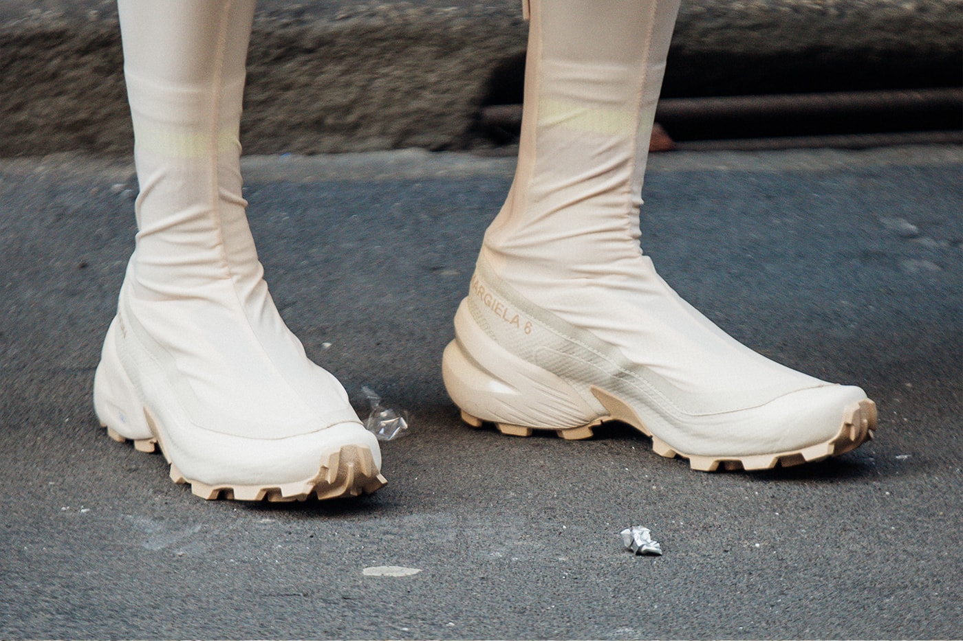 2024年秋冬ミラノ・ファッションウィーク・メンズにおけるフットウェアのトレンドをチェック Best Footwear Trends at Milan Fashion Week Men's FW24 nike adidas loafers uggs asics new balance prada moncler
