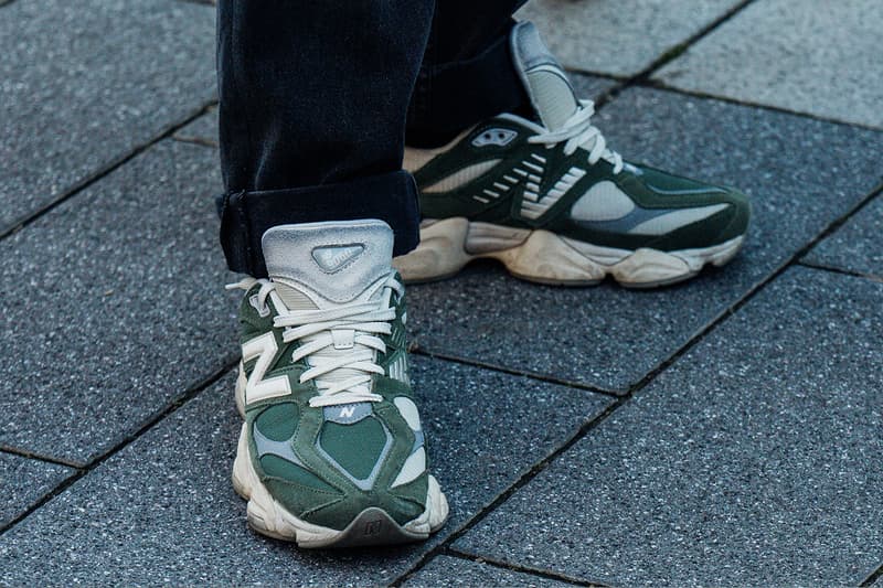 2024年秋冬ミラノ・ファッションウィーク・メンズにおけるフットウェアのトレンドをチェック Best Footwear Trends at Milan Fashion Week Men's FW24 nike adidas loafers uggs asics new balance prada moncler