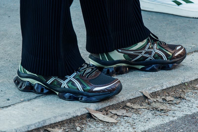 2024年秋冬ミラノ・ファッションウィーク・メンズにおけるフットウェアのトレンドをチェック Best Footwear Trends at Milan Fashion Week Men's FW24 nike adidas loafers uggs asics new balance prada moncler