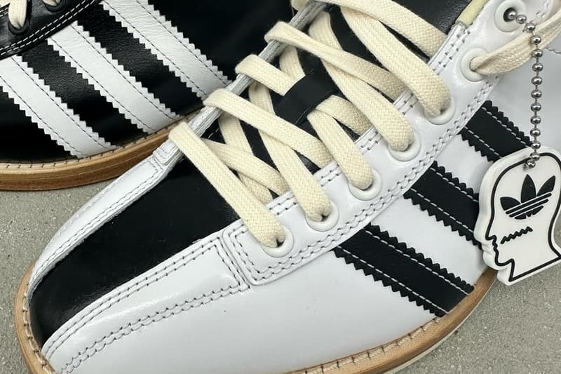 ブレイン デッドとアディダスの初コラボとなるボーリングシューズをチェック Brain Dead adidas Bowling Shoe F&F Info release date store list pictures photos