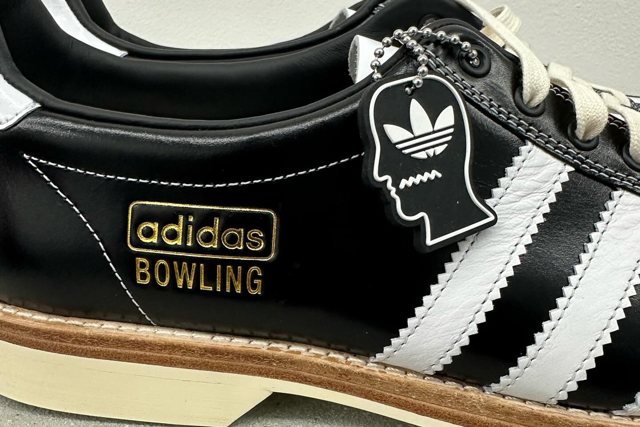 ブレイン デッドとアディダスの初コラボとなるボーリングシューズをチェック Brain Dead adidas Bowling Shoe F&F Info release date store list pictures photos