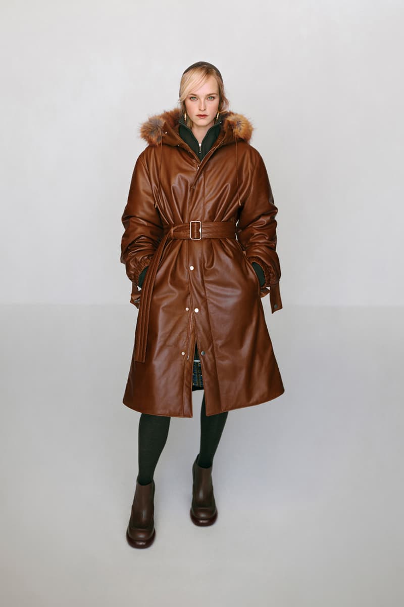 バーバリー 2024年プレフォールコレクション Burberry Pre-Fall 2024 Collection Lookbook Images Daniel Lee