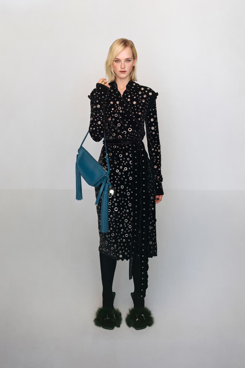 バーバリー 2024年プレフォールコレクション Burberry Pre-Fall 2024 Collection Lookbook Images Daniel Lee