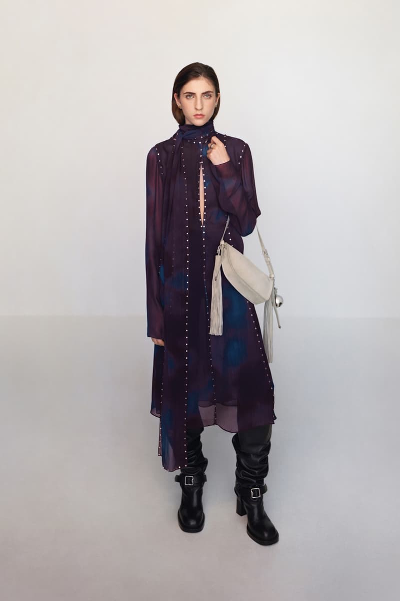 バーバリー 2024年プレフォールコレクション Burberry Pre-Fall 2024 Collection Lookbook Images Daniel Lee