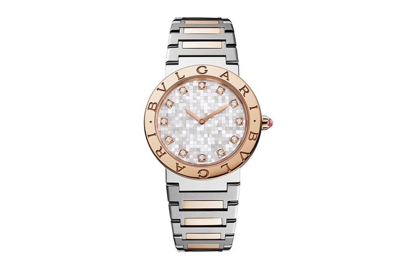 ブルガリが BLACKPINK リサとの新作コラボウォッチを発表 BVLGARI BVLGARI x BLACKPINK LISA Limited Edition release info