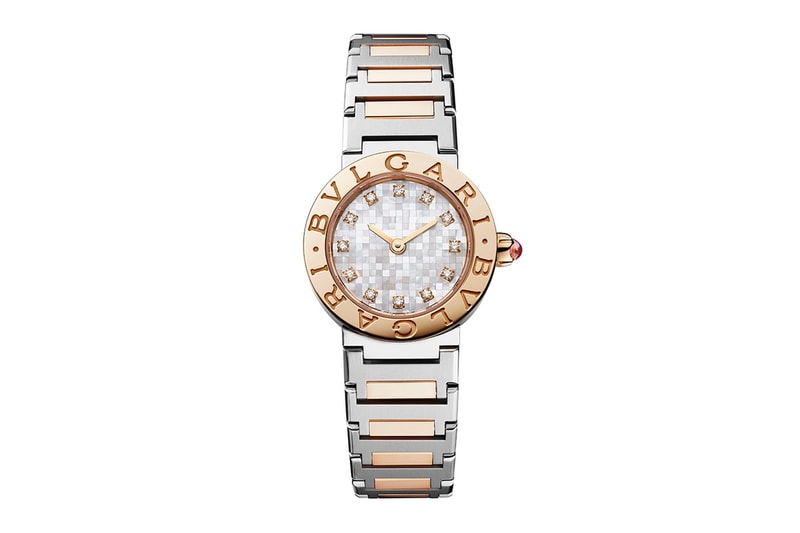 ブルガリが BLACKPINK リサとの新作コラボウォッチを発表 BVLGARI BVLGARI x BLACKPINK LISA Limited Edition release info