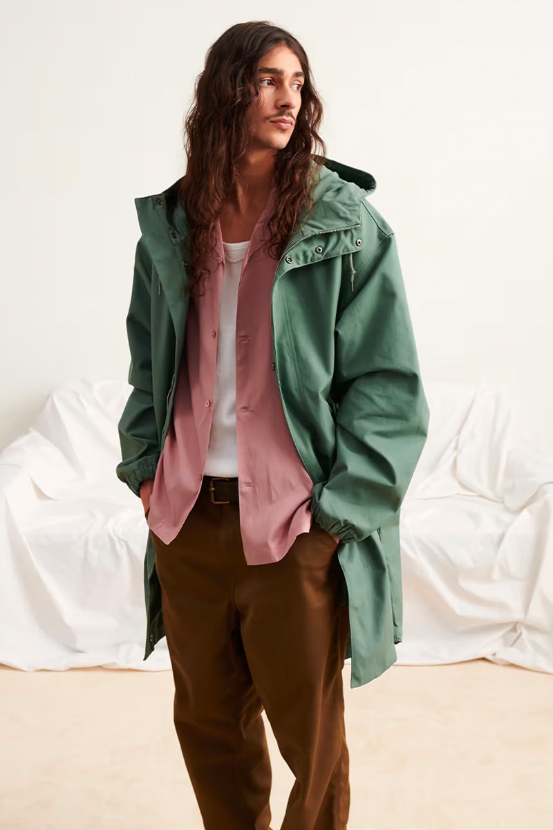 カーハート WIP 2024年春夏コレクション Carhartt WIP Spring/Summer 2024 Collection Release Info Lookbook