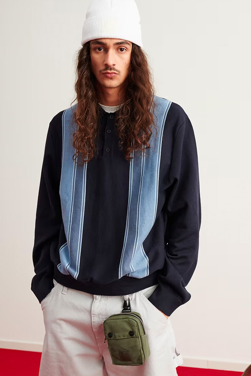 カーハート WIP 2024年春夏コレクション Carhartt WIP Spring/Summer 2024 Collection Release Info Lookbook