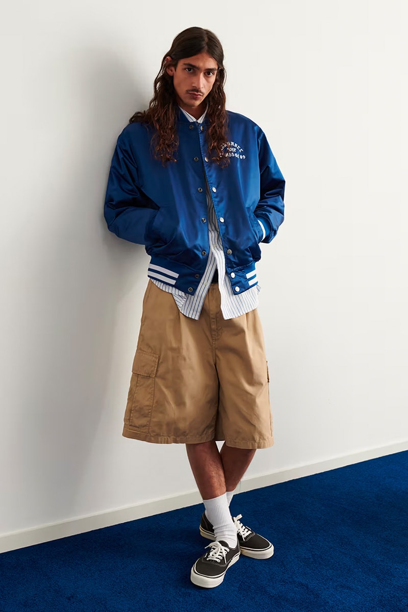 カーハート WIP 2024年春夏コレクション Carhartt WIP Spring/Summer 2024 Collection Release Info Lookbook