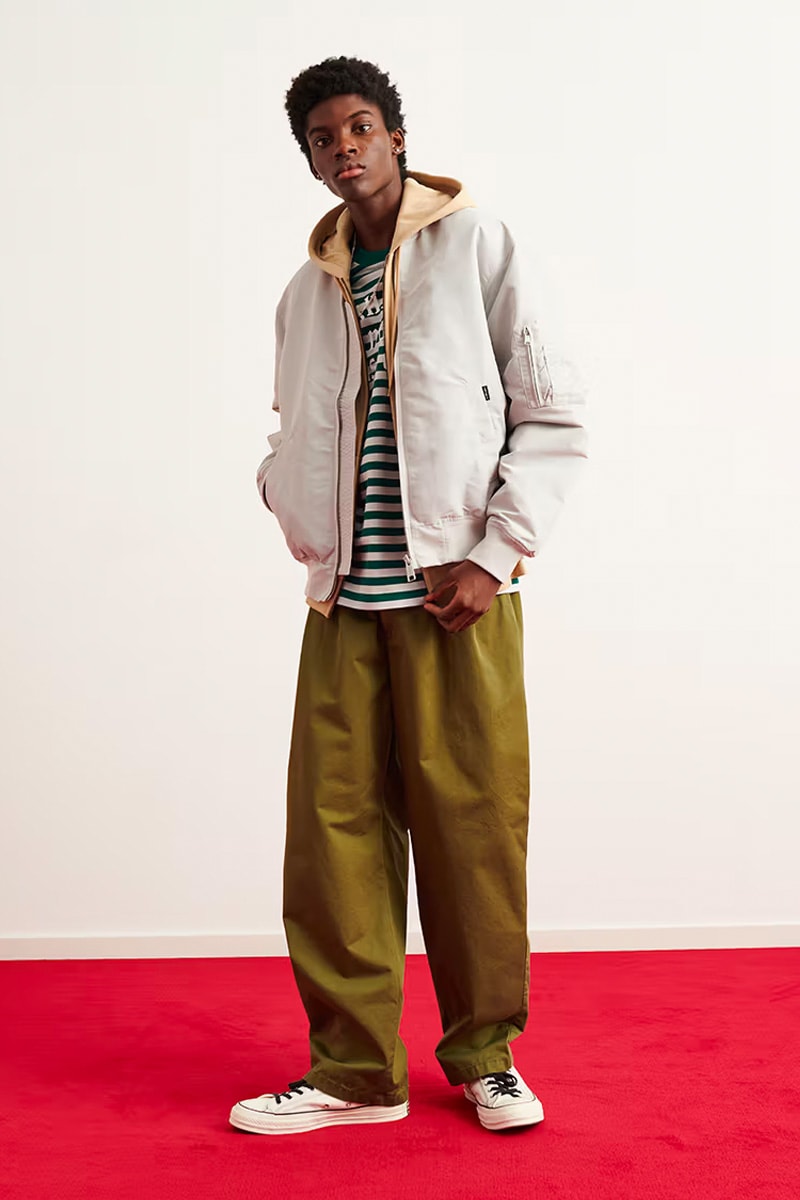 カーハート WIP 2024年春夏コレクション Carhartt WIP Spring/Summer 2024 Collection Release Info Lookbook