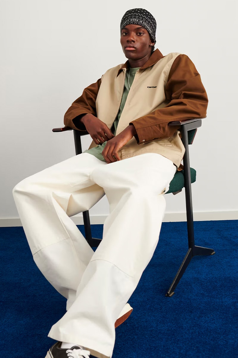 カーハート WIP 2024年春夏コレクション Carhartt WIP Spring/Summer 2024 Collection Release Info Lookbook