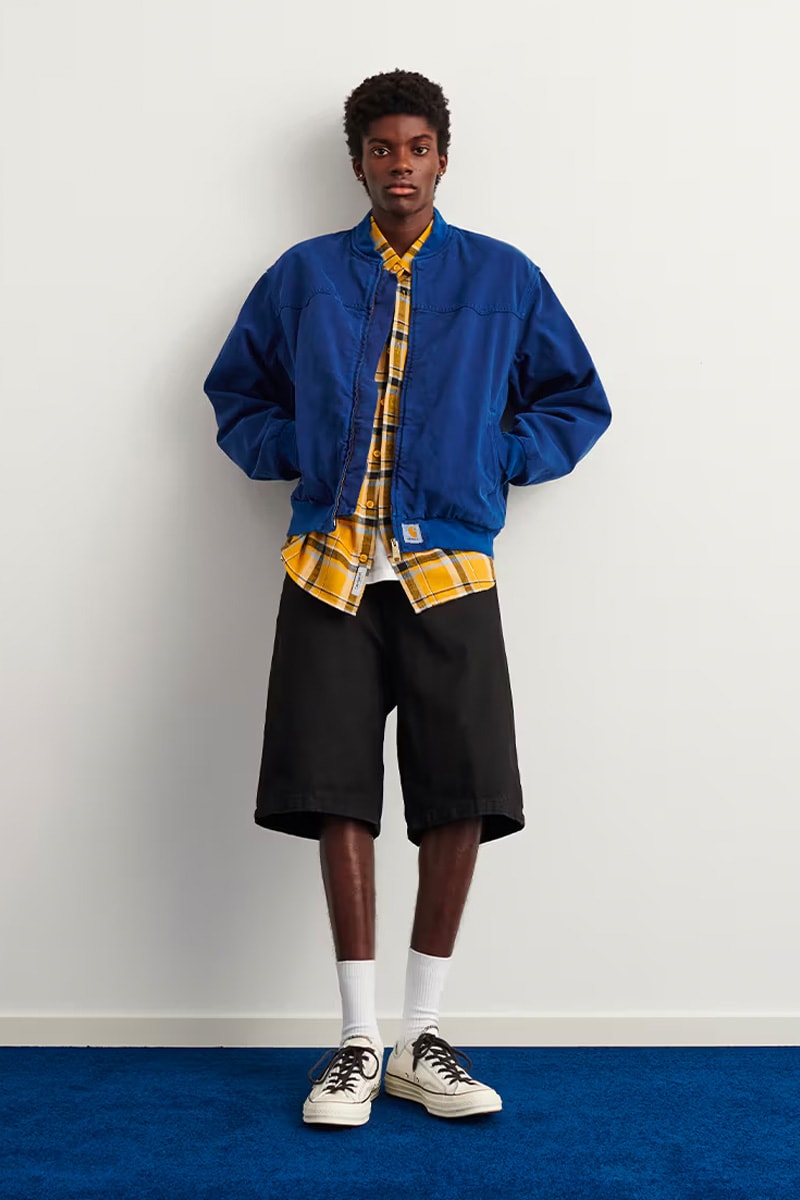 カーハート WIP 2024年春夏コレクション Carhartt WIP Spring/Summer 2024 Collection Release Info Lookbook