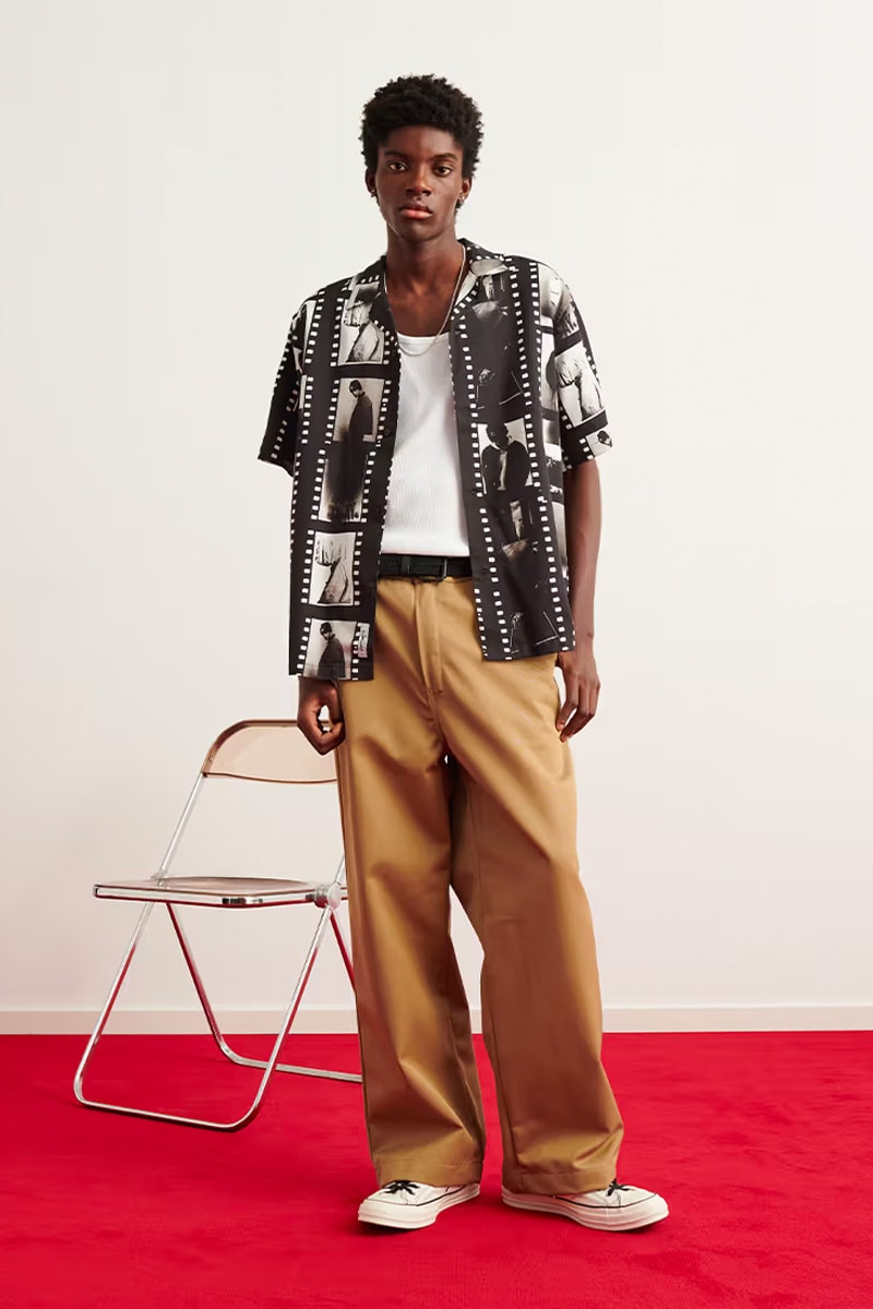 カーハート WIP 2024年春夏コレクション Carhartt WIP Spring/Summer 2024 Collection Release Info Lookbook