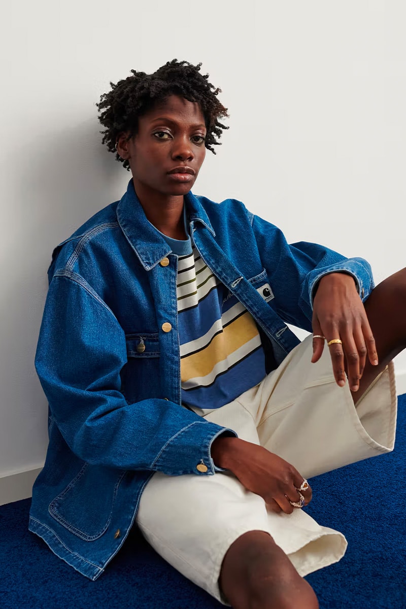 カーハート WIP 2024年春夏コレクション Carhartt WIP Spring/Summer 2024 Collection Release Info Lookbook