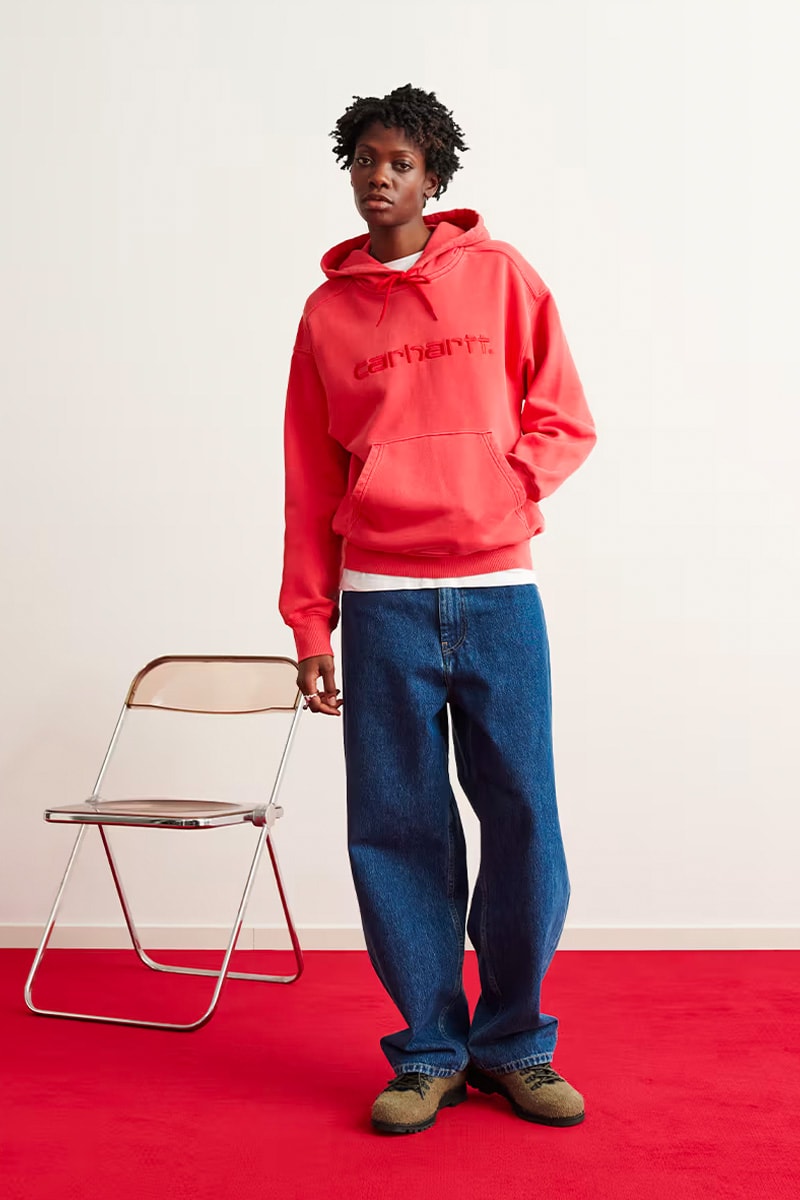 カーハート WIP 2024年春夏コレクション Carhartt WIP Spring/Summer 2024 Collection Release Info Lookbook
