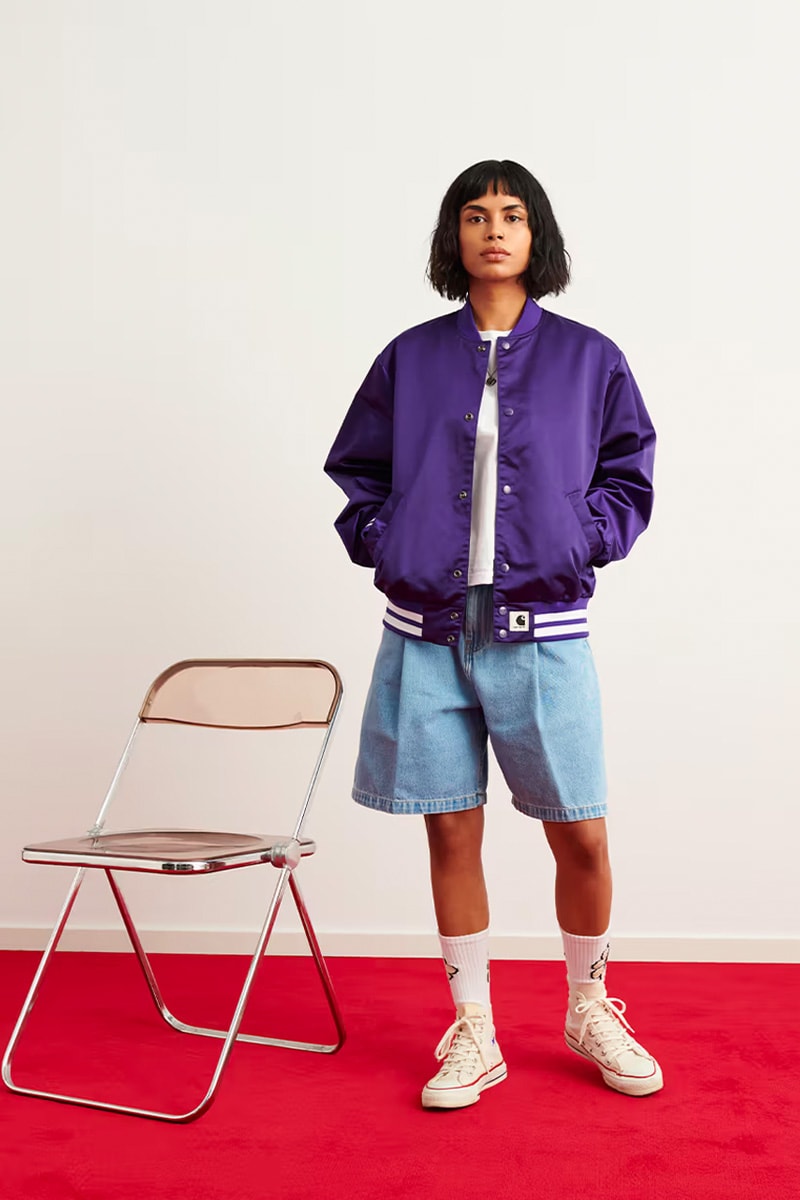 カーハート WIP 2024年春夏コレクション Carhartt WIP Spring/Summer 2024 Collection Release Info Lookbook