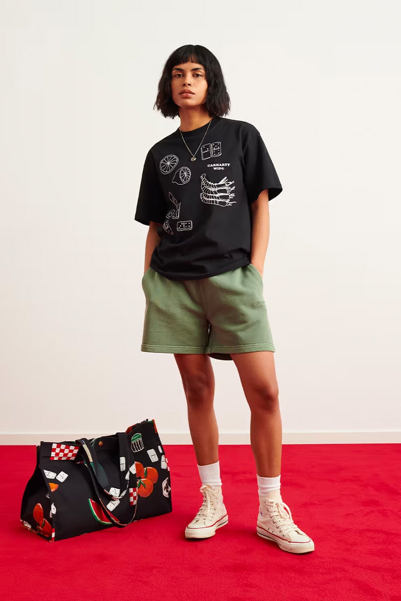カーハート WIP 2024年春夏コレクション Carhartt WIP Spring/Summer 2024 Collection Release Info Lookbook