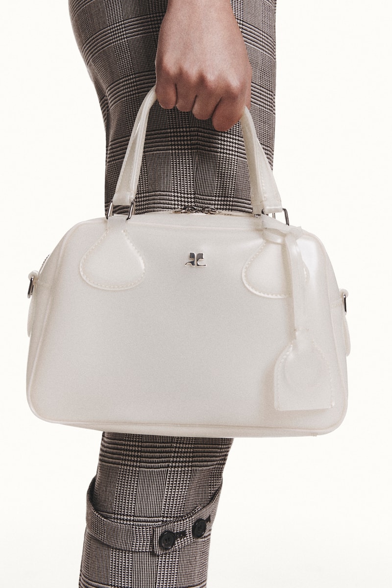 クレージュ2024年秋冬メンズ&ウィメンズコレクション courreges Fall Winter 2024 Men's & Women's Collection