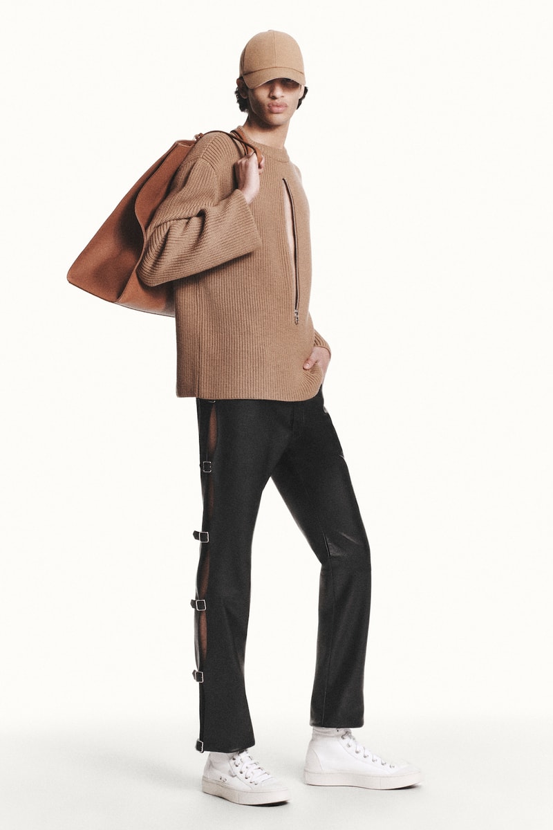 クレージュ2024年秋冬メンズ&ウィメンズコレクション courreges Fall Winter 2024 Men's & Women's Collection