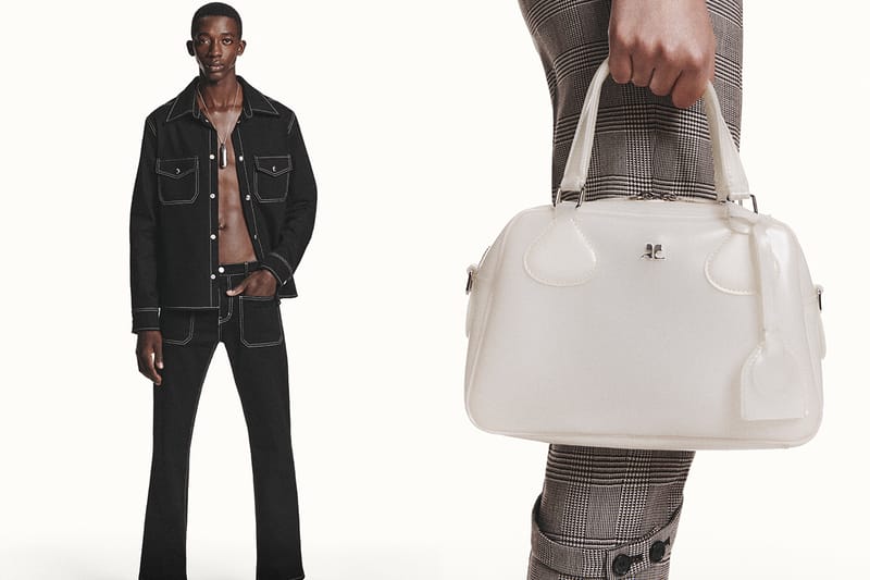 Courrèges 2024年秋冬メンズ&ウィメンズコレクション