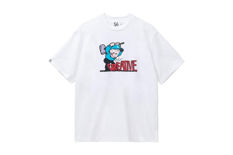クリエイティブドラッグストアがアップルバターストアとの第2弾コラボレーションを発表 creative drug store apple butter store 2nd collabo release info