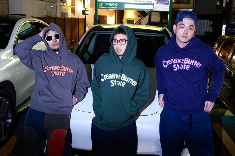 CreativeDrugStore と APPLE BUTTER STORE が第2弾のコラボレーションを発表