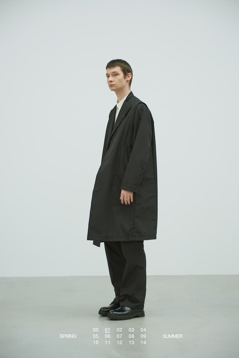 ディーベック2024年春夏コレクション d vec spring summer 2024 collection lookbook