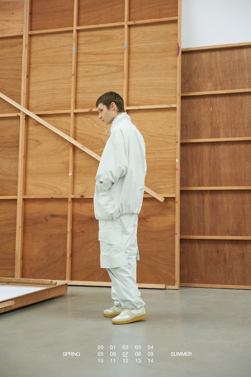 ディーベック2024年春夏コレクション d vec spring summer 2024 collection lookbook